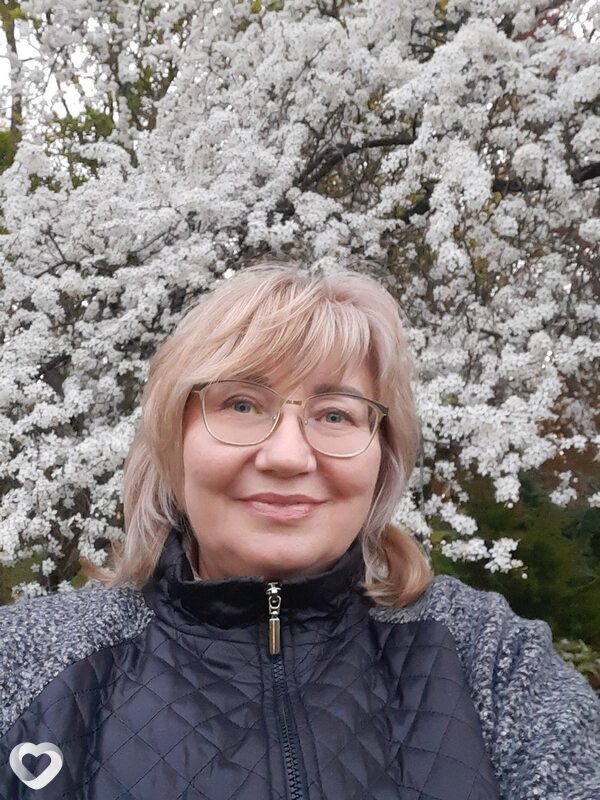 Алла, 63, Минске — анкета №708822