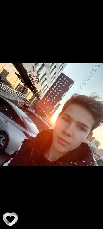 Макс, 20, Иркутске — анкета №708981