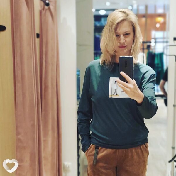 Марина, 47, Москве — анкета №708991