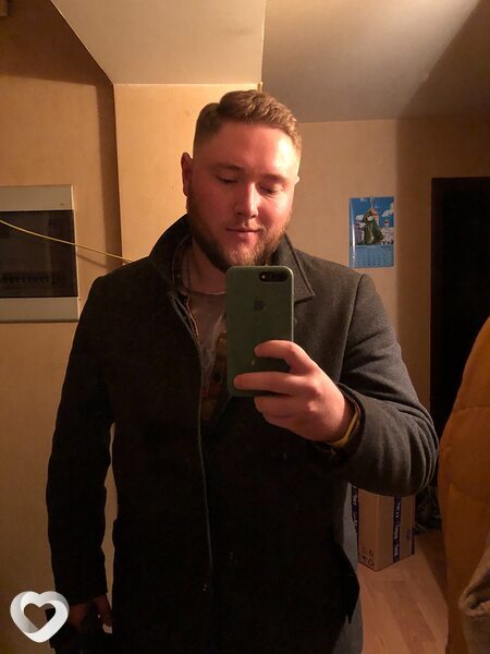 Андрей, 31, Москве — анкета №708727