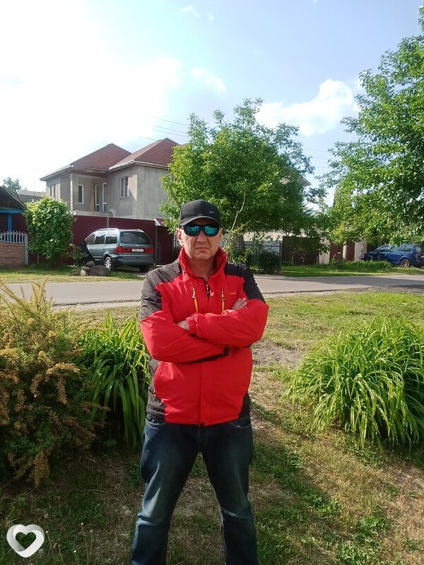 Vitali, 48, Гомеле — анкета №708729