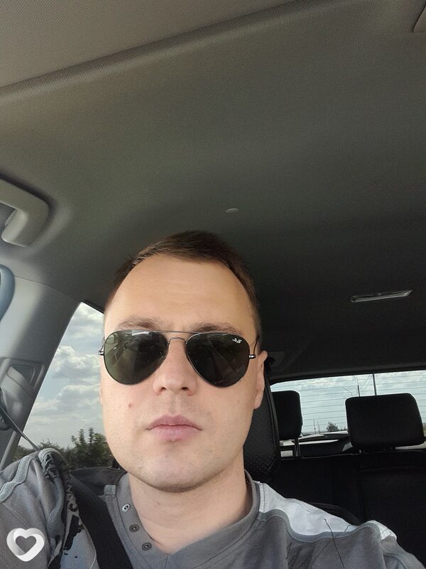 Владимир, 35, Белгороде — анкета №708744