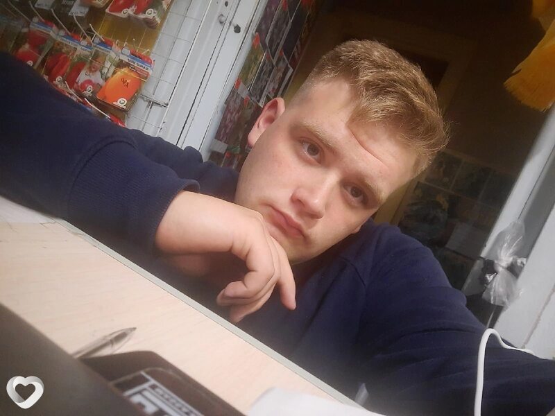 Олег, 26, Могилев — анкета №708749