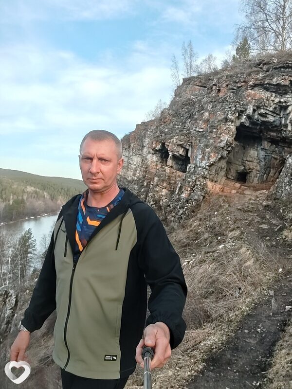 Виктор, 40, Краснотурьинске — анкета №708778