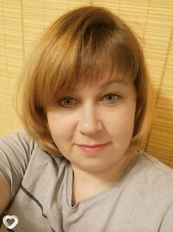 Алёна, 43, Пскове — анкета №708781