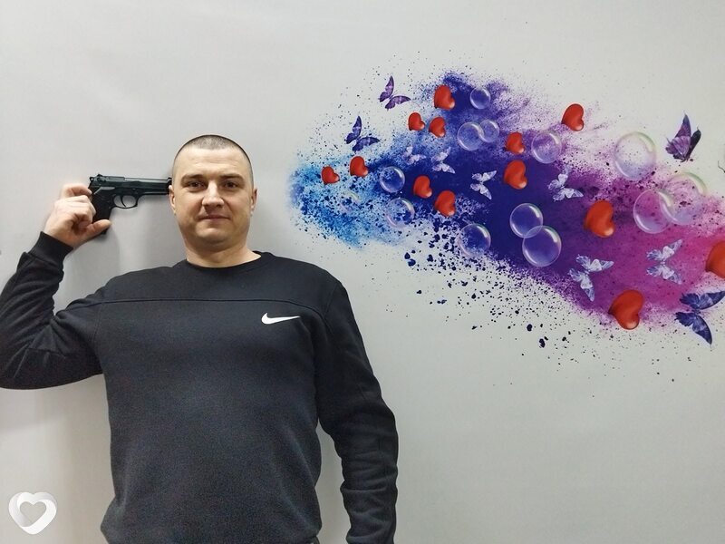 Матвей, 30, Киеве — анкета №708785