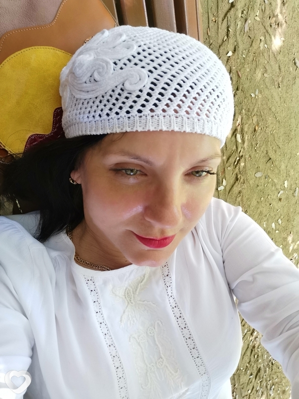 Вета, 56, Керчи — анкета №708786