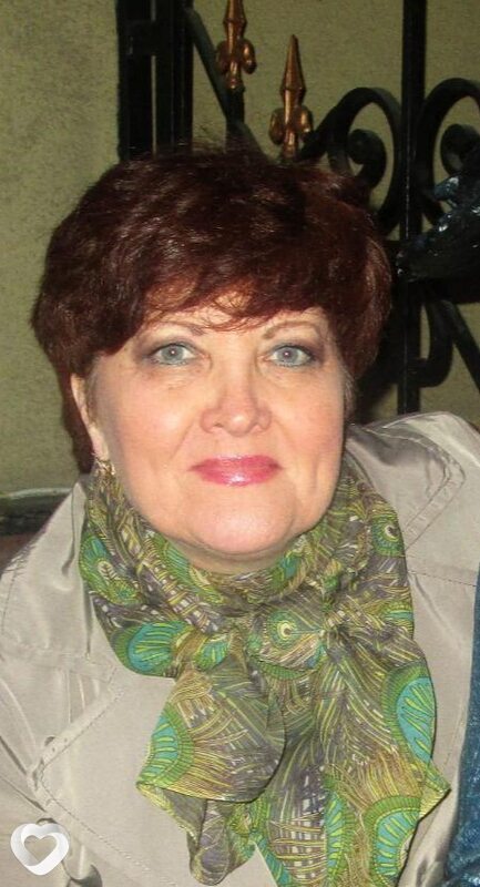 Ирина, 60, Санкт-Петербурге — анкета №708788