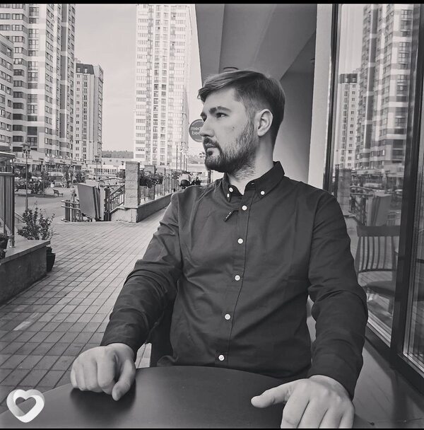 Артем, 34, Минске — анкета №708793