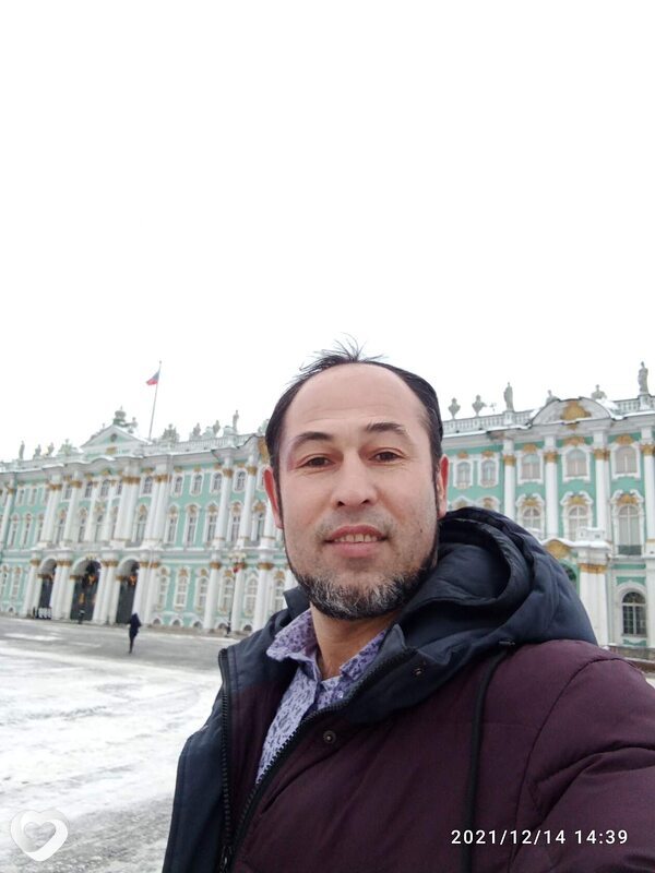 Зубай, 45, Санкт-Петербурге — анкета №708906