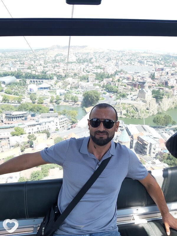 Вугар, 42, Волгограде — анкета №708907