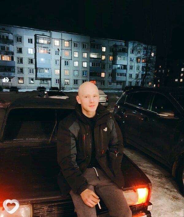 Влад, 25, Москве — анкета №708911