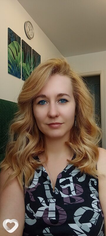 Александра, 35, Ярославле — анкета №708916