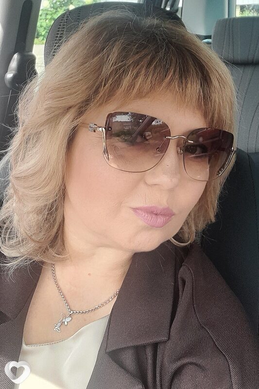 Натали, 48, Воронеже — анкета №708886