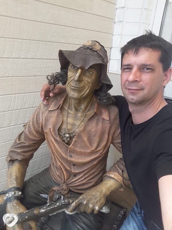 Дима, 46, Владивостоке — анкета №708677