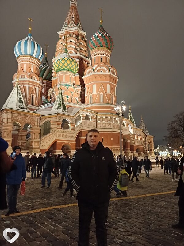 Алексей, 31, Стародубе — анкета №708696