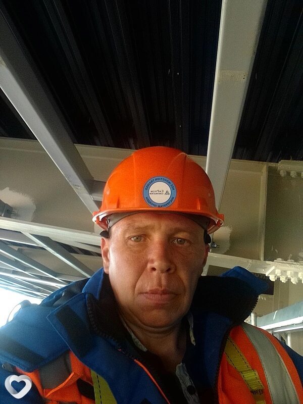 Вячеслав, 48, Новосибирске — анкета №708700