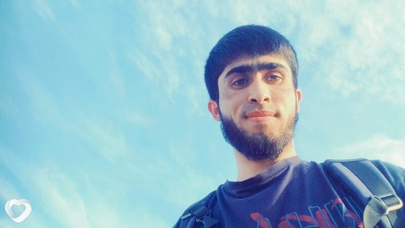Махсуд, 28, Хабаровске — анкета №709278