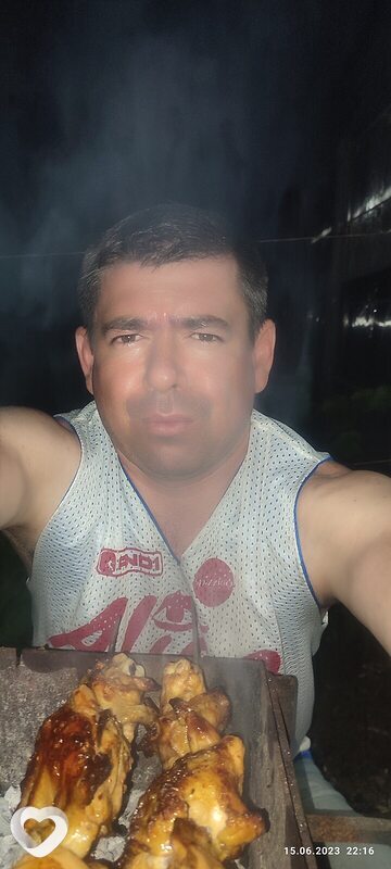 Максим, 40, Крымске — анкета №709287