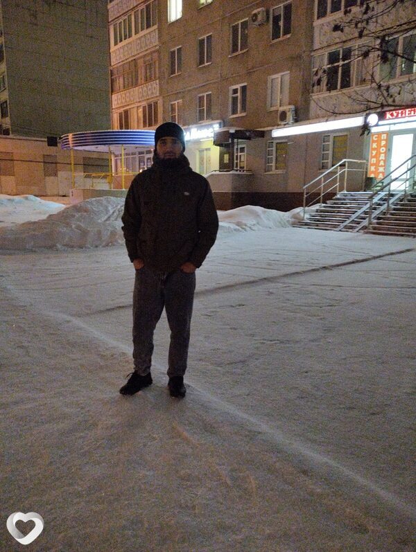 Рома, 31, Уфе — анкета №709295