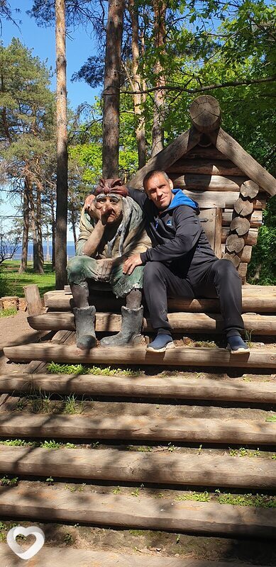 Михаил, 45, Ульяновске — анкета №708927