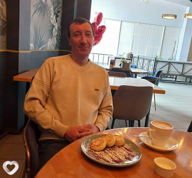 Олег, 46, Комсомольске-на-Амуре — анкета №708942