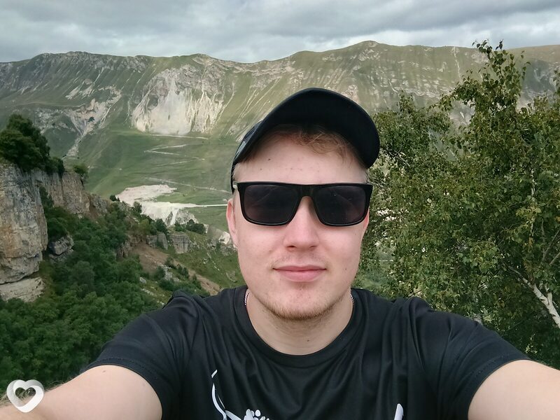 Сергей, 23, Перми — анкета №708946