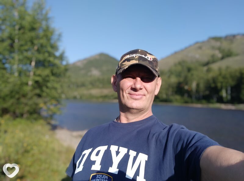Сергей, 51, Красноярске — анкета №708947
