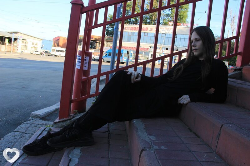 Дарк, 22, Ангарске — анкета №708953