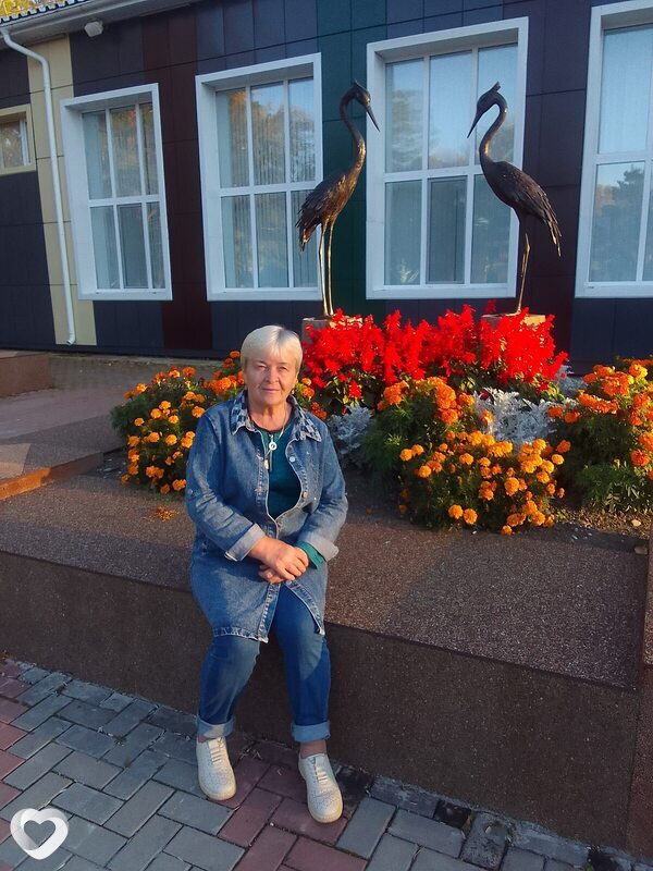 Вера, 64, Южно-Сахалинске — анкета №708970