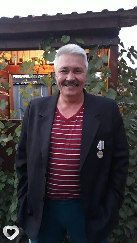 Евгений, 60, Рубцовске — анкета №708974
