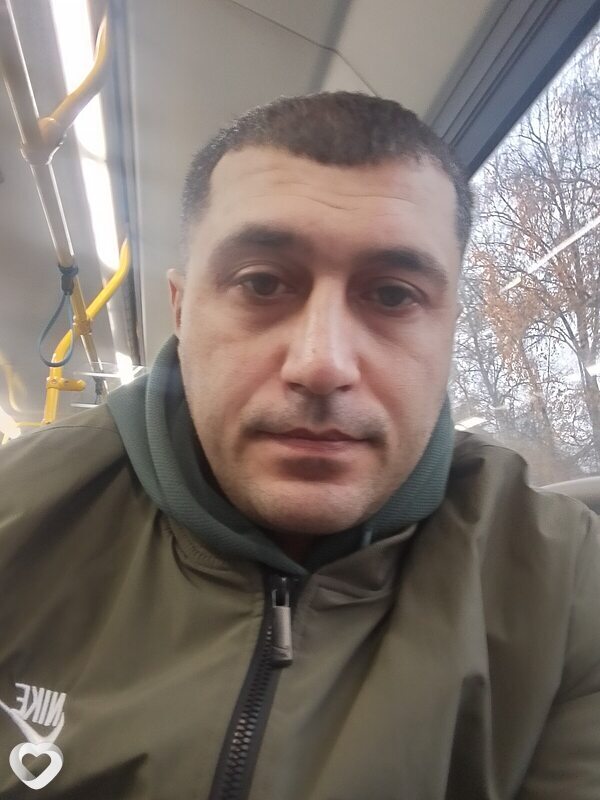 Ильгар, 36, Санкт-Петербурге — анкета №709054
