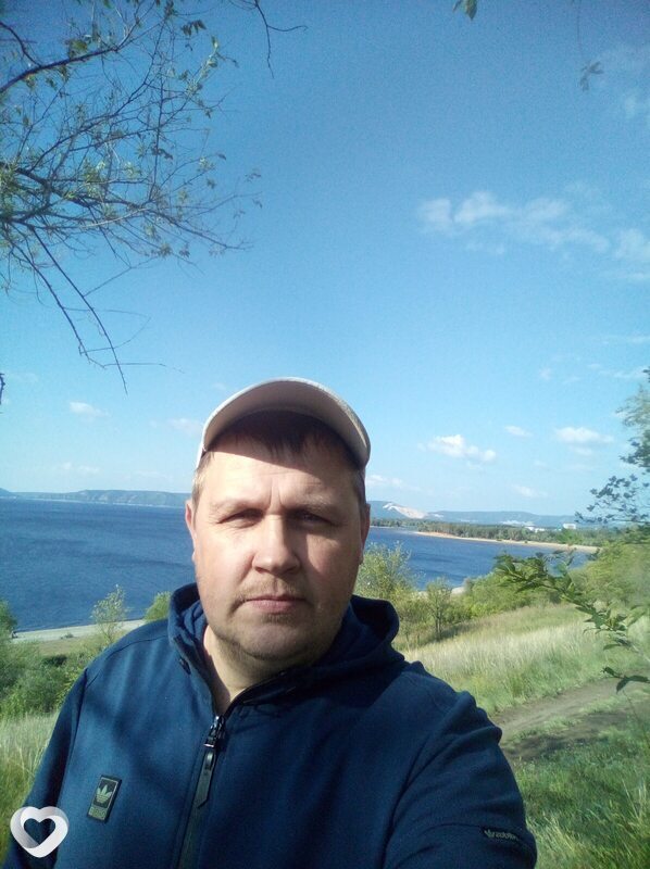 Николай, 46, Тольятти — анкета №709063