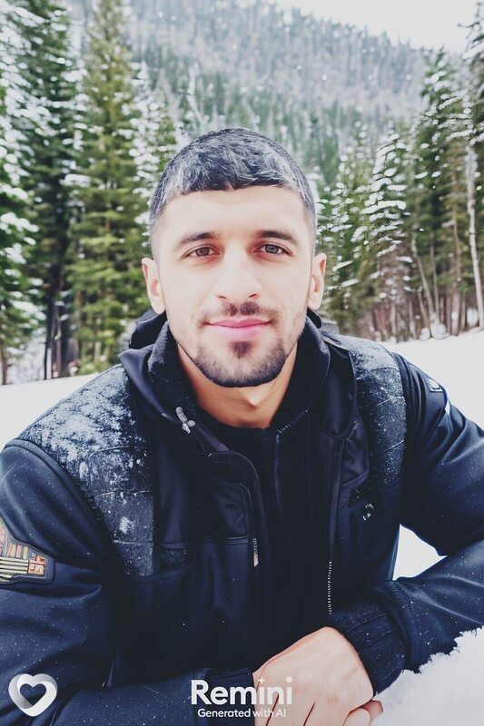 Али, 25, Кокшетау — анкета №709066
