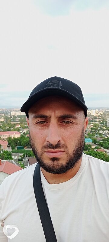 Араик, 34, Симферополе — анкета №709043