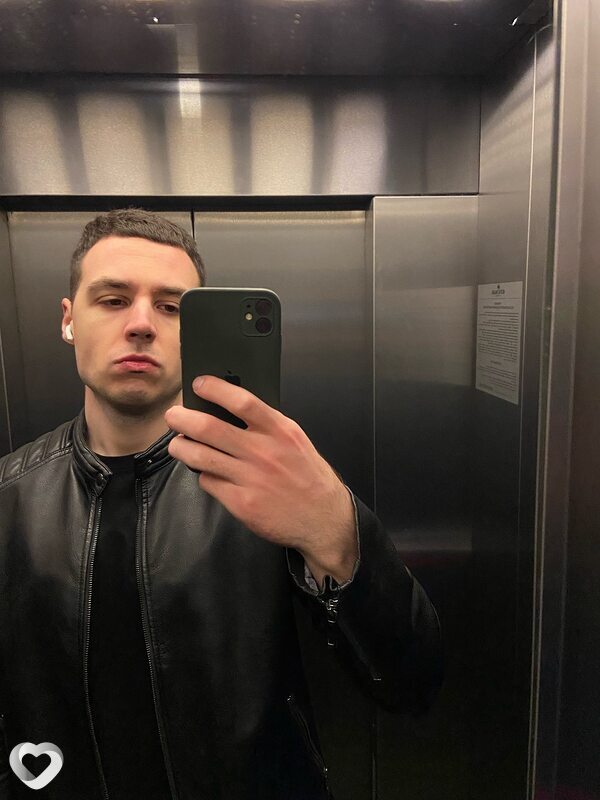 Влад, 34, Минске — анкета №709044