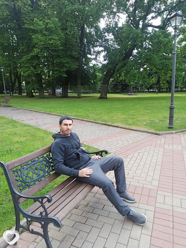 Ruslan, 42, Санкт-Петербурге — анкета №709047