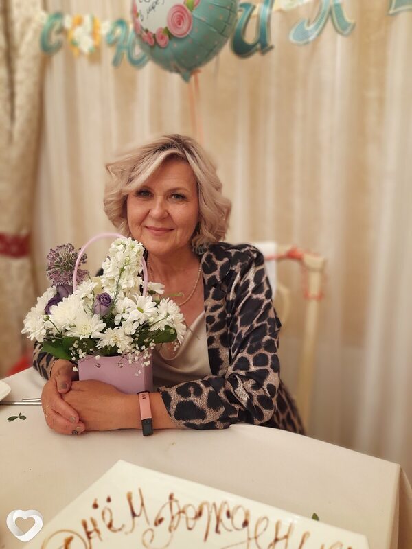 Ирэн, 62, Санкт-Петербурге — анкета №709050