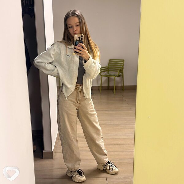 Ирина, 24, Новосибирске — анкета №709079