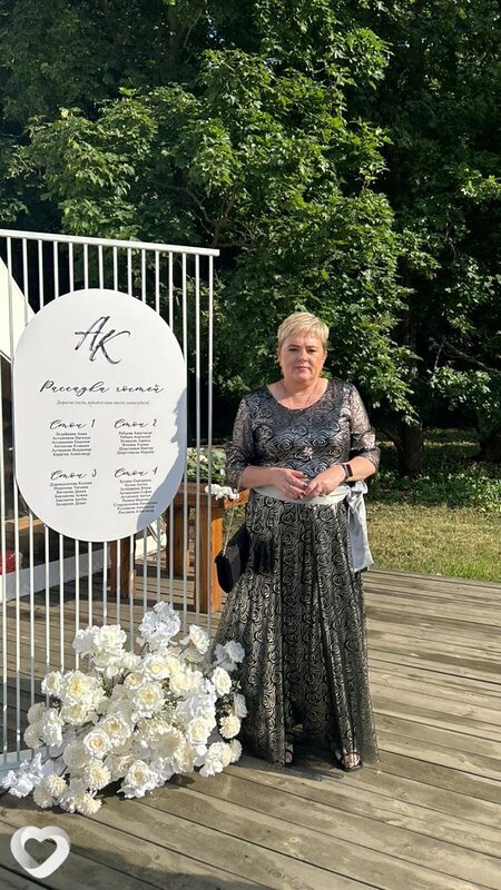 Лариса, 51, Фрязине — анкета №709088