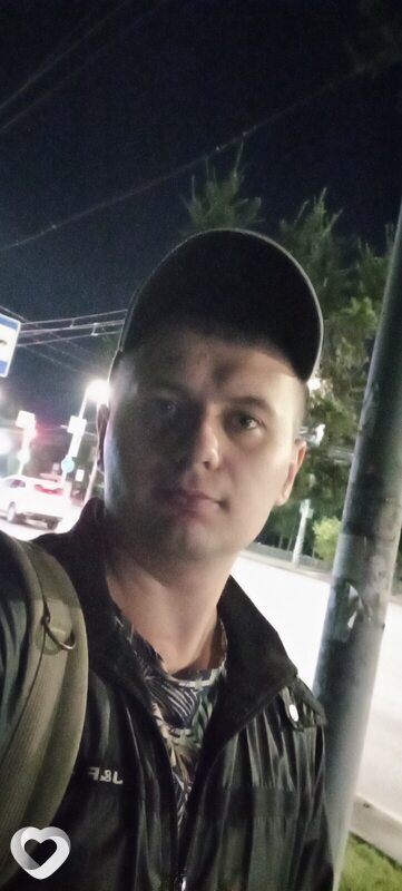 Сергей, 30, Омске — анкета №709093