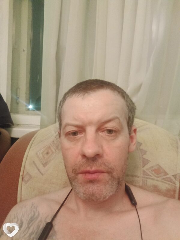 Женя, 44, Москве — анкета №709097
