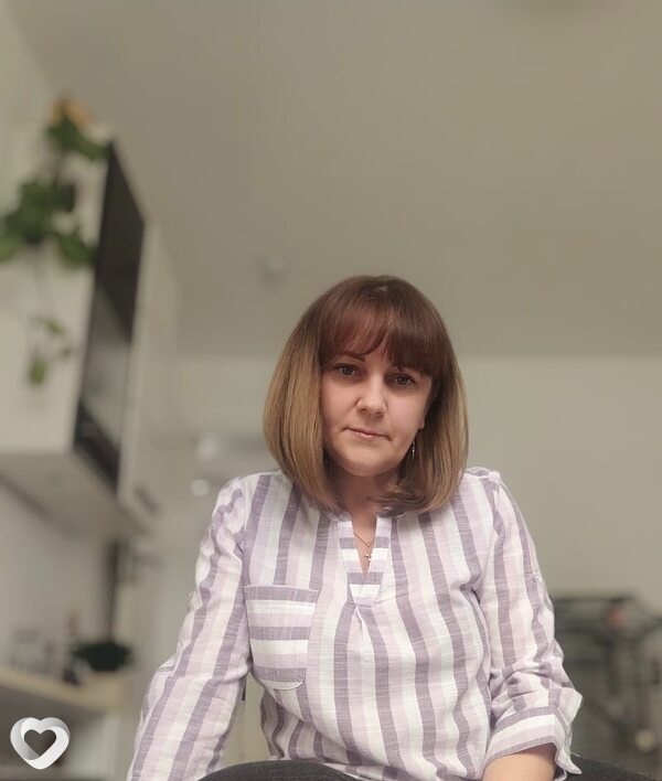 Оксана, 45, Ровно — анкета №709098