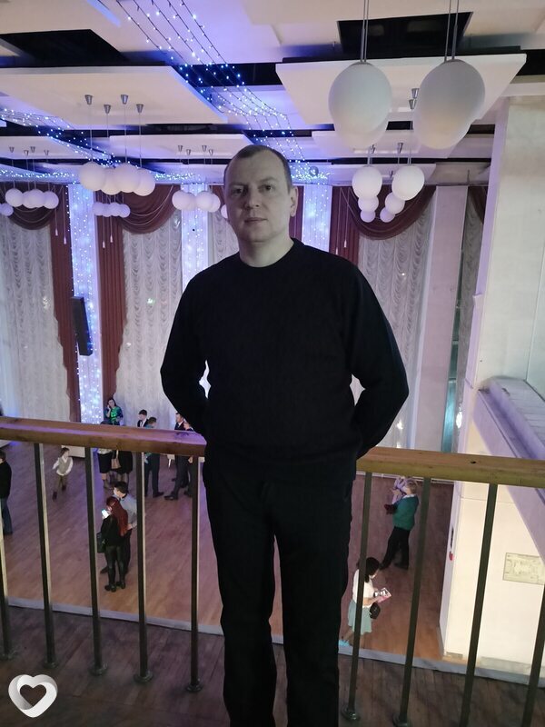 Дима, 40, Владимире — анкета №709100