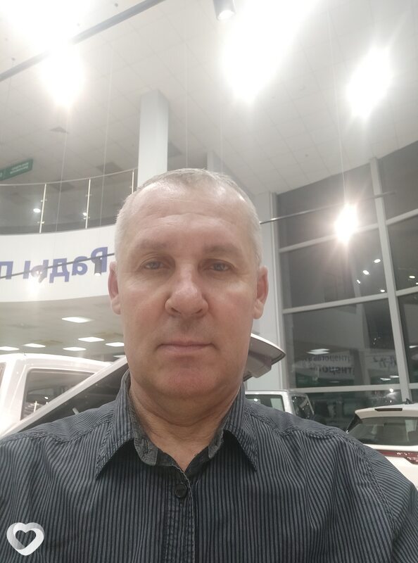 Сергей, 55, Зеленодольске — анкета №709116