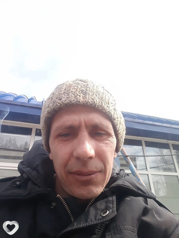 Павел, 47, Москве — анкета №709120
