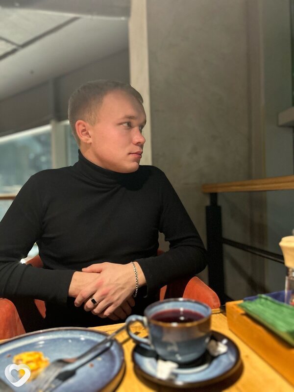 Макс, 26, Москве — анкета №709002