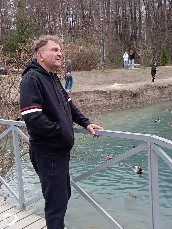 Юрий, 59, Белгороде — анкета №709003