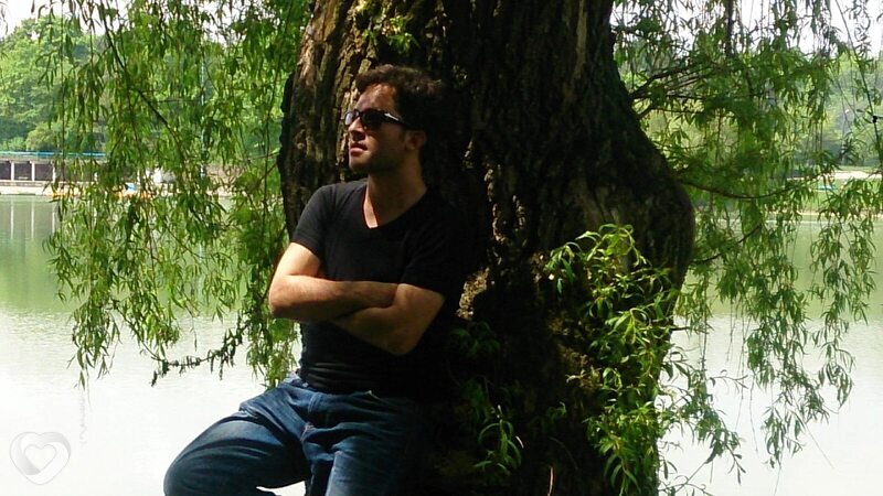 Nick, 39, Нальчике — анкета №709005