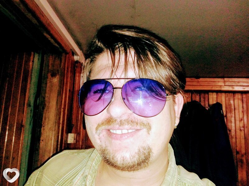Максим, 40, Красноярске — анкета №709018